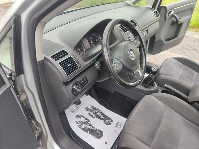 VOLKSWAGEN Touran 1.4 Highline EcoFuel ( NAVI - TETTO )