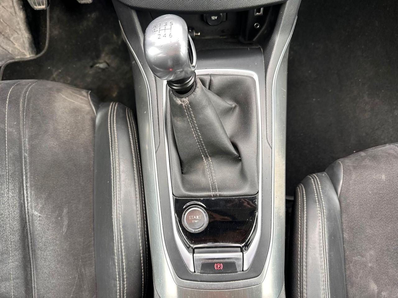 Peugeot 308 1.6 e-HDi 115 CV Stop&Start Active