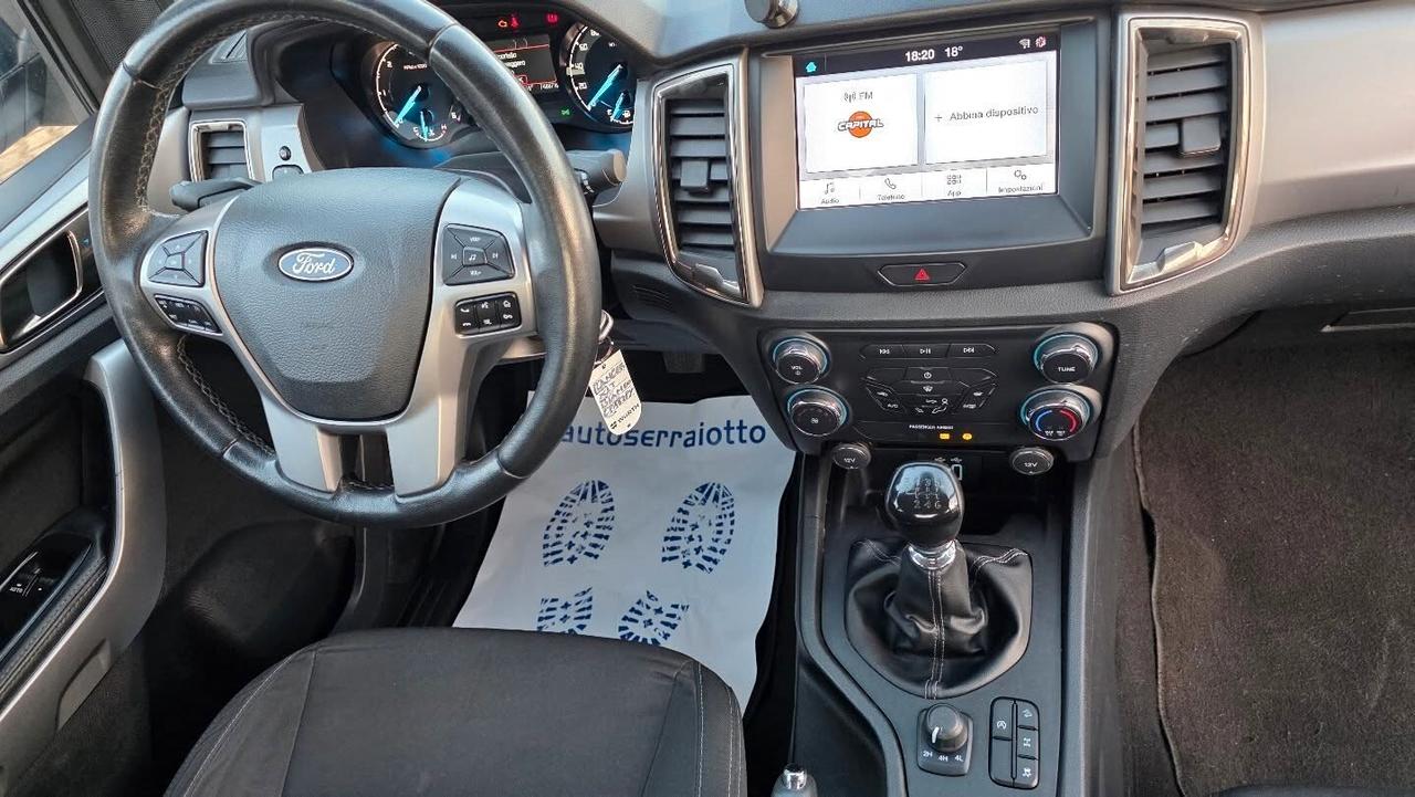Ford Ranger XLT cassone lungo PREZZO FINALE!!