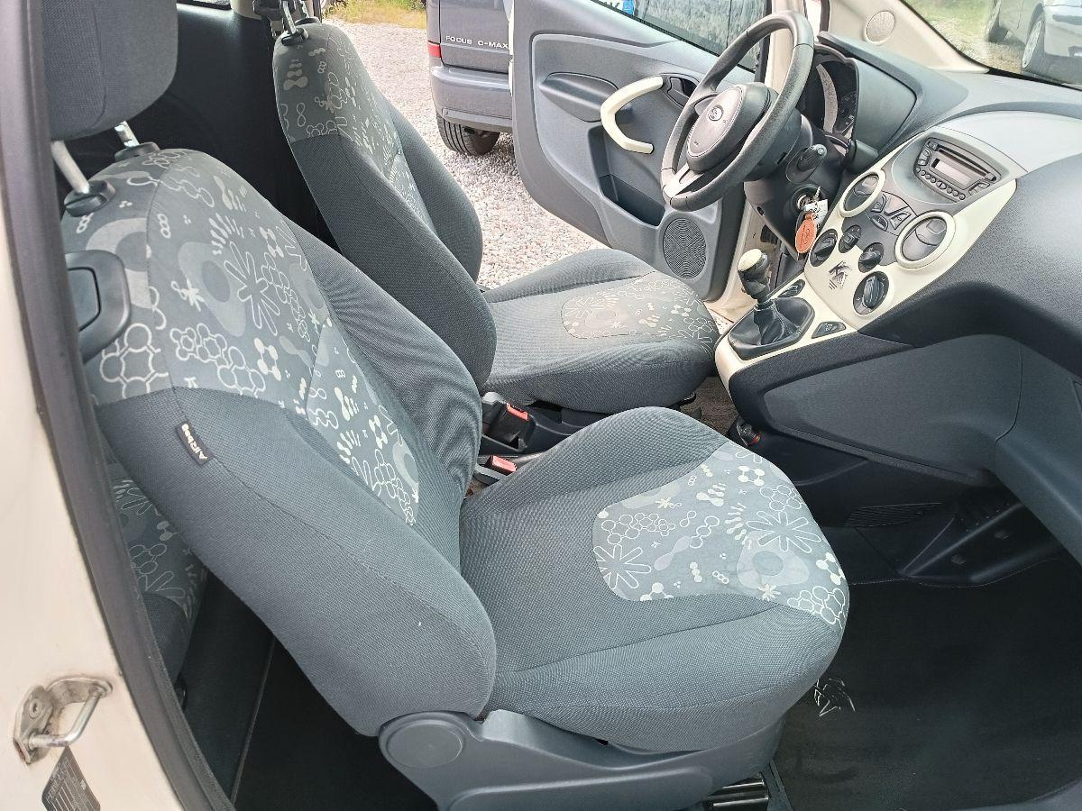 FORD - Ka - Plus 1.2 8V 69CV