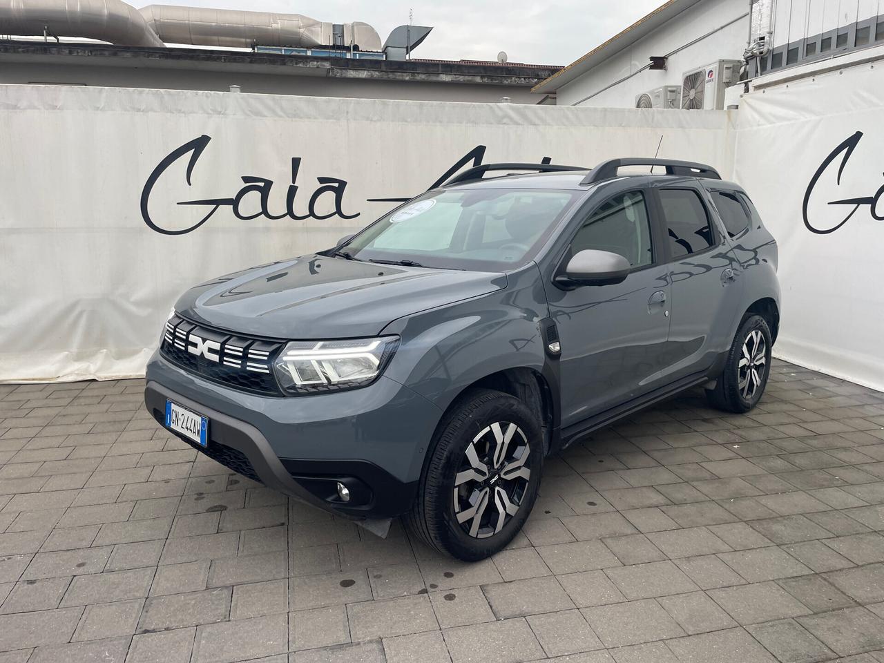 Dacia Duster 1.0 TCe GPL 4x2 Journey UP
