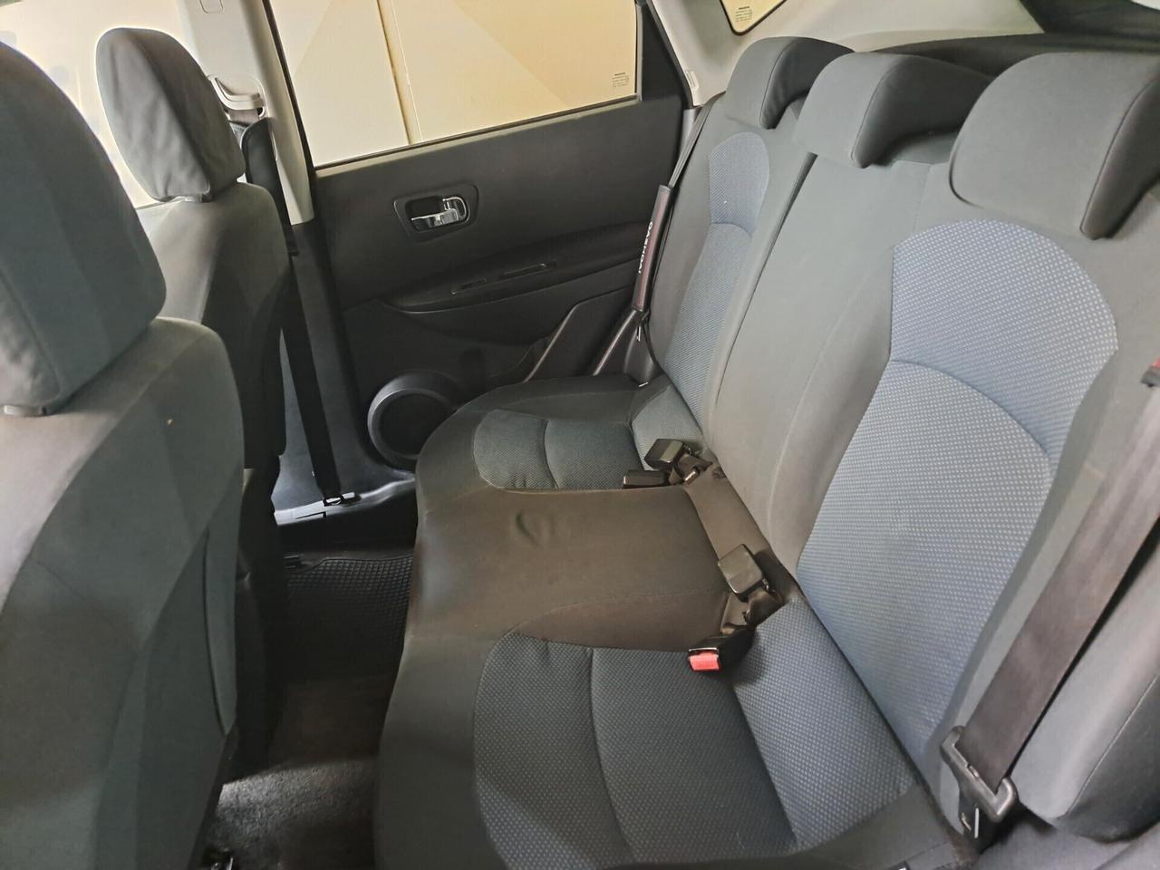 Nissan Qashqai 1.6 16V GPL Eco Visia