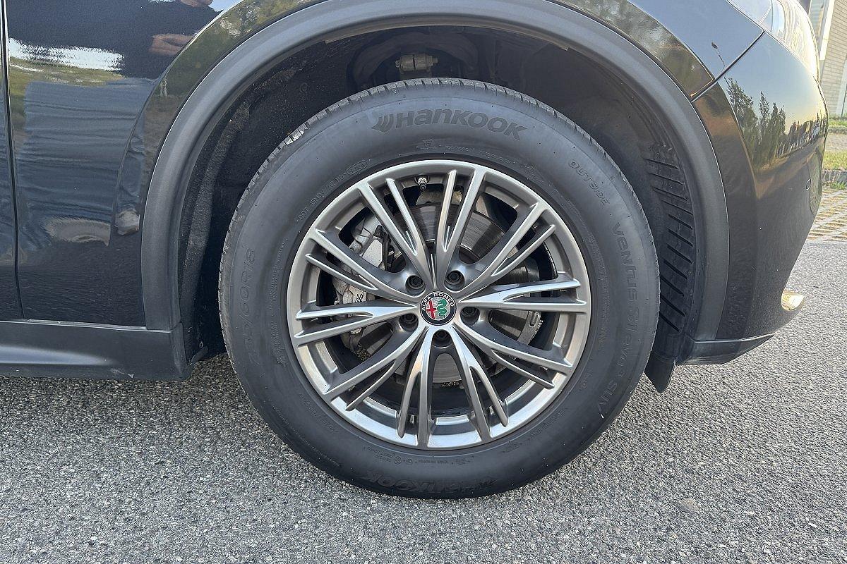 ALFA ROMEO Stelvio 2.2 Turbodiesel 190 CV AT8 Q4 Super