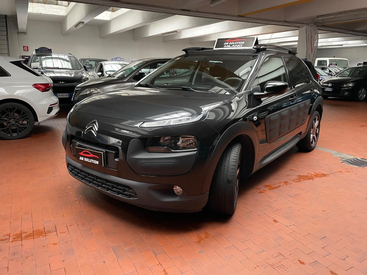 Citroen C4 Cactus 1.2 Neopatentati Euro 6