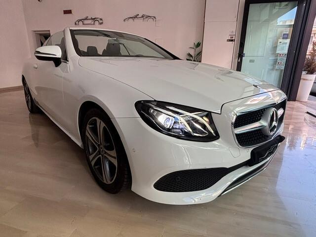 Mercedes-Benz E 220 d 194CV Cabrio Sport 2021