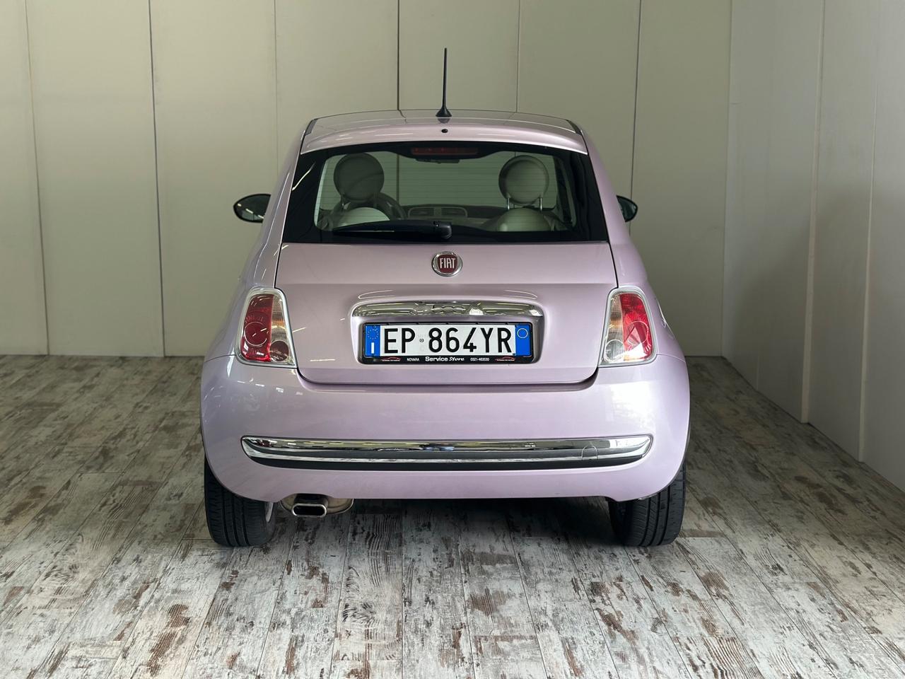 Fiat 500 1.3 Multijet 16V 95 CV Lounge Ok Neopatentati