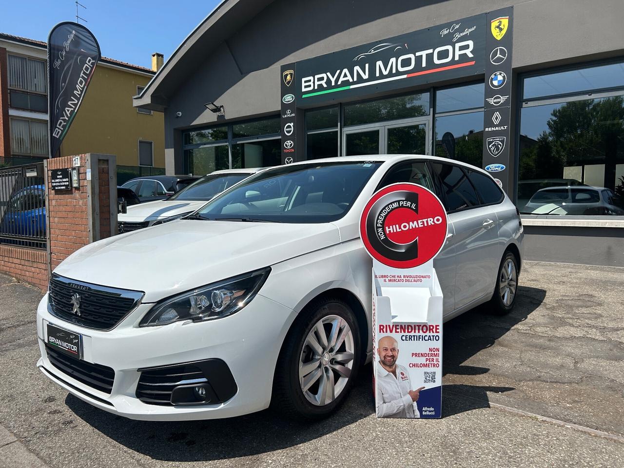 Peugeot 308 BlueHDi 120 S&S SW Business
