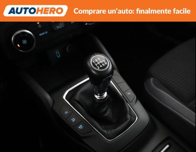 FORD Focus 1.0 EcoBoost 100 CV 5p.
