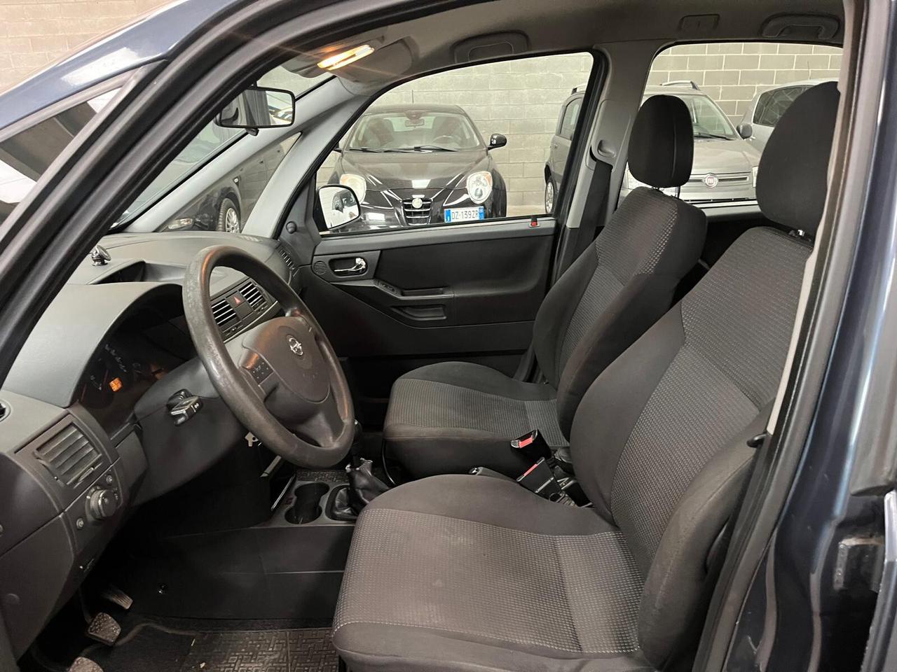 Opel Meriva 1.4 16V GPL-TECH Enjoy