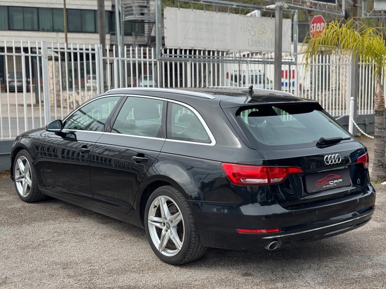 Audi A4 Avant 2.0 TDI 150 CV S-tronic S-Line