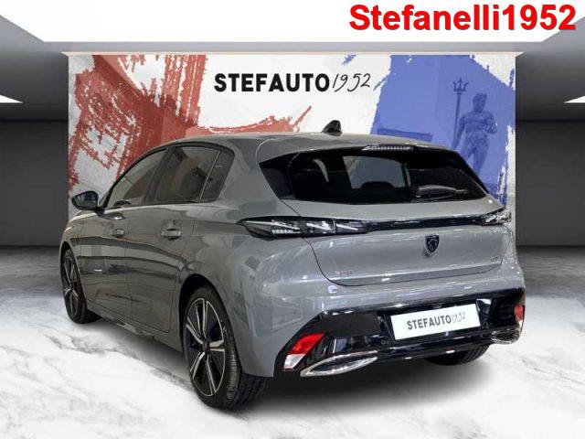 PEUGEOT 308 1.5 bluehdi GT s&s 130cv eat8