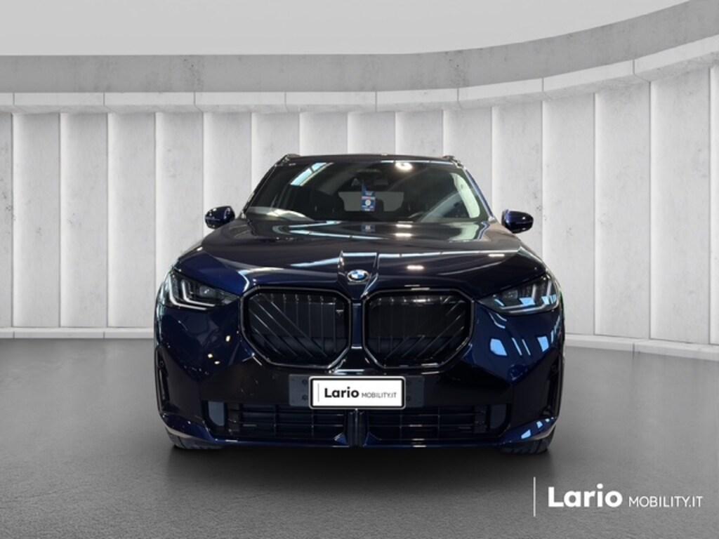BMW X3 d MSport Pro xDrive20 Steptronic