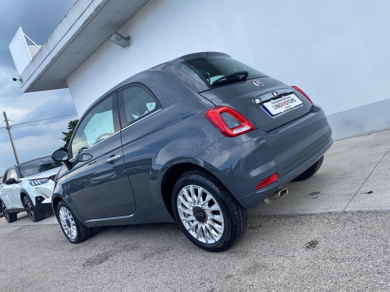 Fiat 500 1.2 EasyPower Mirror 69Cv