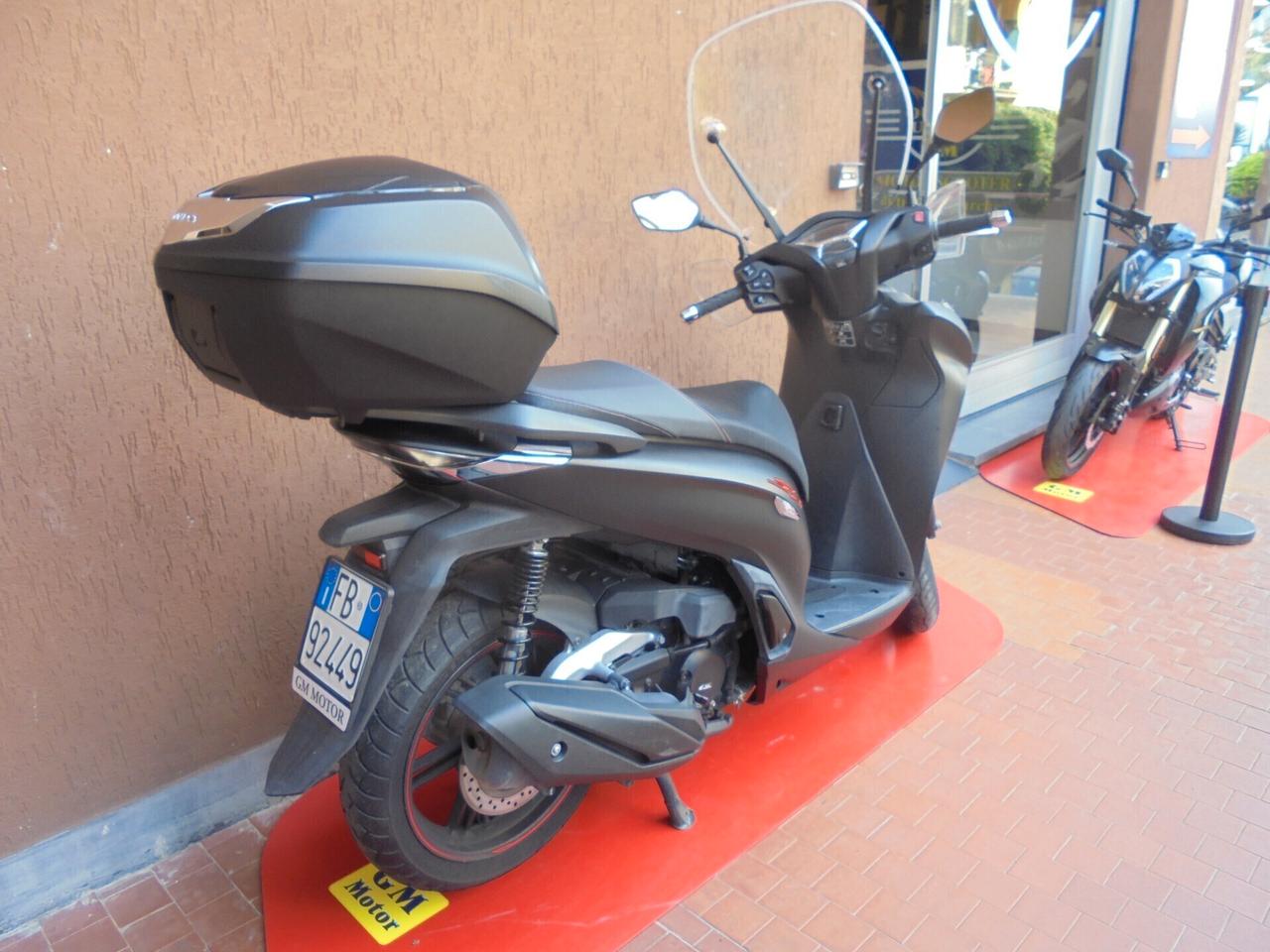 Honda SH 350 ABS + TCS SPORT