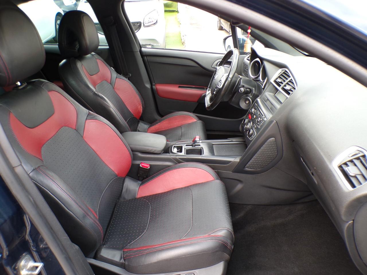 DS4 1.6 e-HDi 110 CV