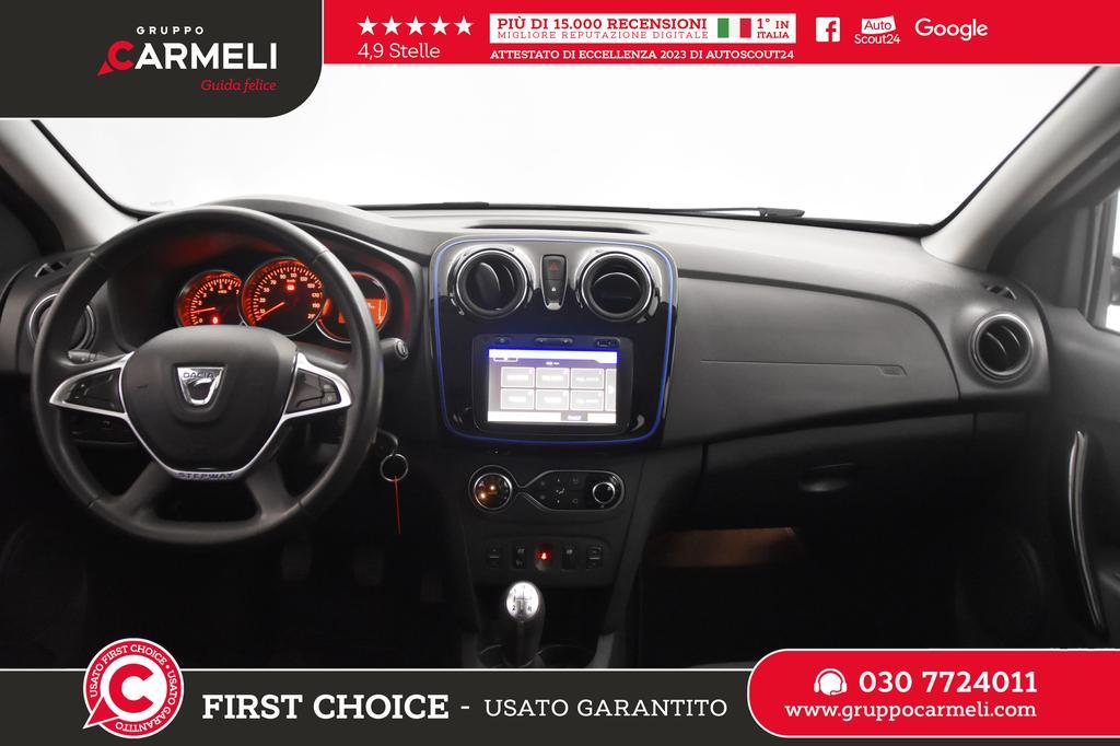 Dacia Sandero Stepway 1.0 tce ECO-G Comfort
