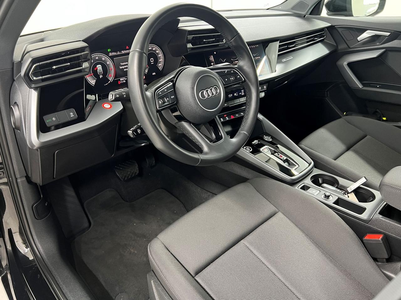 A3 IV 2024 Sportback AUDI A3 30 TFSI 116 CV. BUSINESS S TRONIC