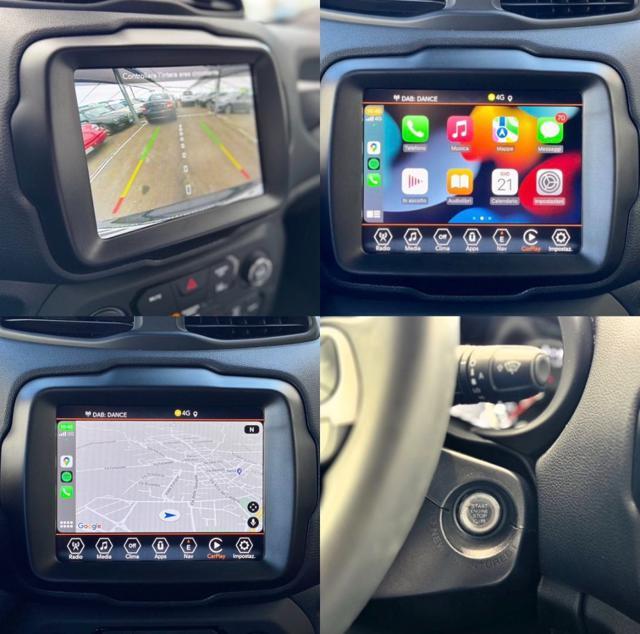 JEEP Renegade 1.6 M-Jet 130cv Limited - Solo 14.000 km