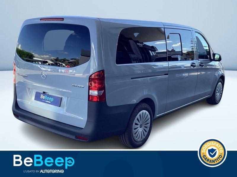 Mercedes-Benz Vito 116 CDI EXTRALONG TOURER PRO AUTO MY20