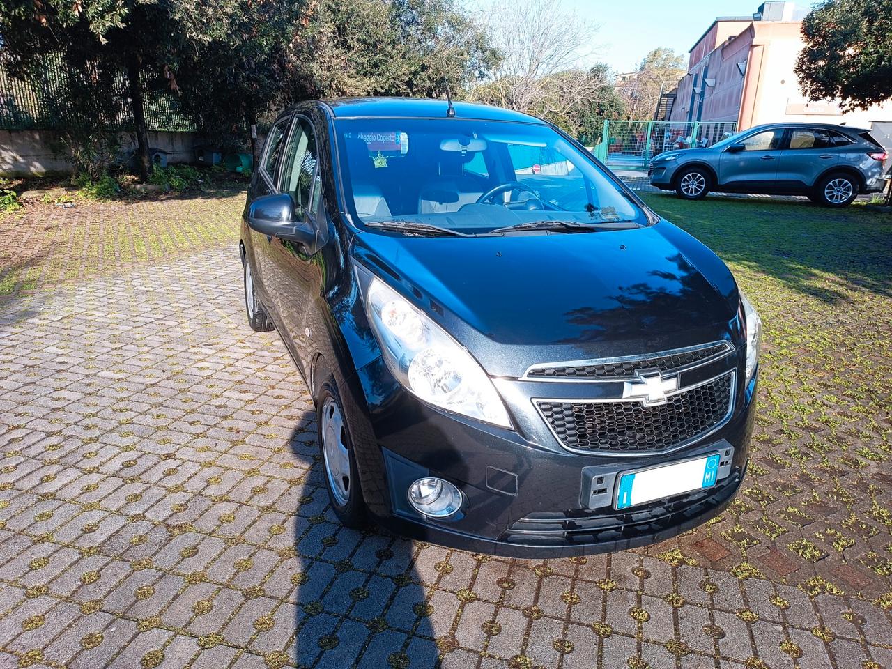 Chevrolet Spark 1.0 LS GPL Eco Logic