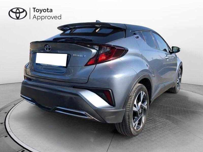 Toyota C-HR 2.0H Trend e-cvt