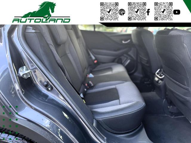 SUBARU OUTBACK 2.5i Lineartronic Style 170Cv Gpl Full Optional