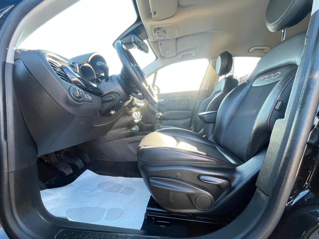 Fiat 500X 1.6 MultiJet 120 CV Cross