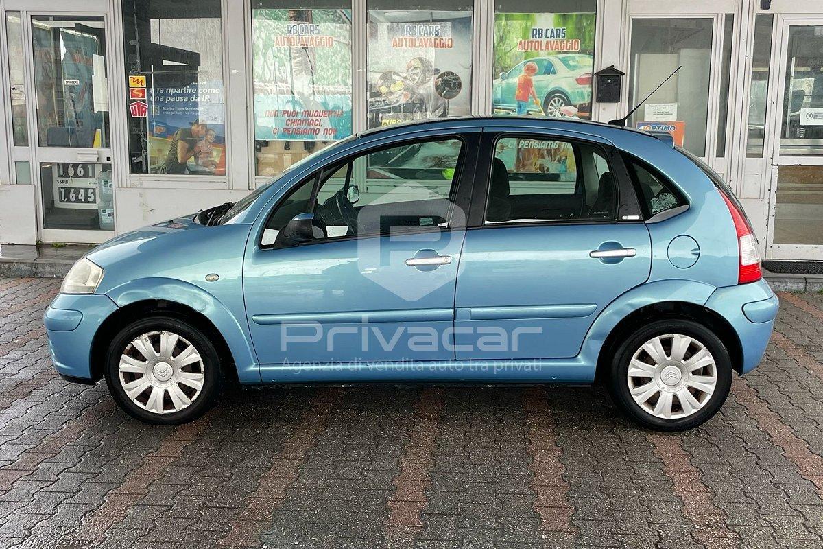 CITROEN C3 1.4 HDi 70CV Exclusive