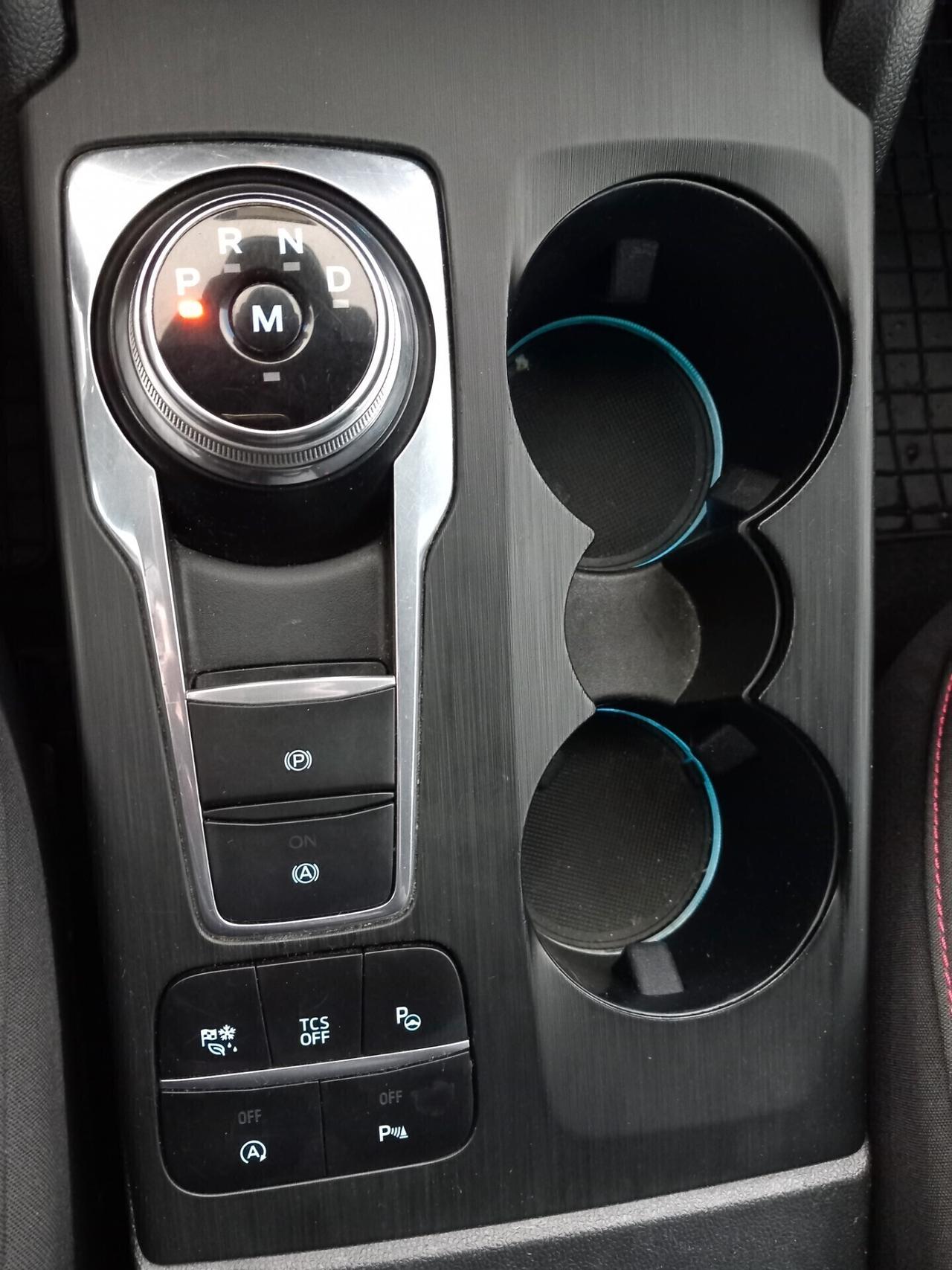 Ford Focus 1.5 EcoBlue 120 CV automatico SW ST-Line Co-Pilot