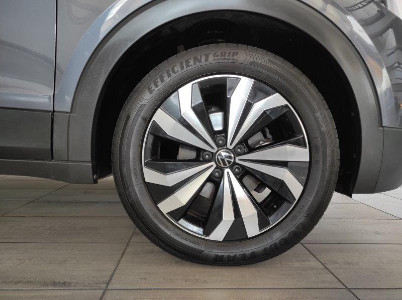 VOLKSWAGEN T-Cross - T-Cross 1.0 TSI 110 CV DSG Style