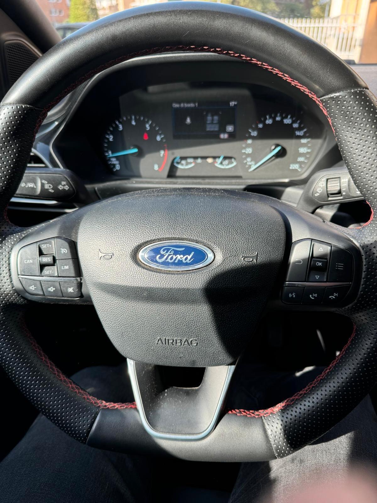 Ford Puma 1.0 EcoBoost Hybrid 125 CV S&S aut. ST-Line Design