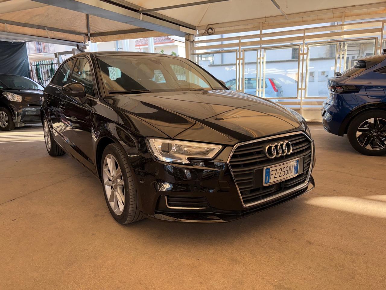 Audi A3 1.6 TDI S tronic Design