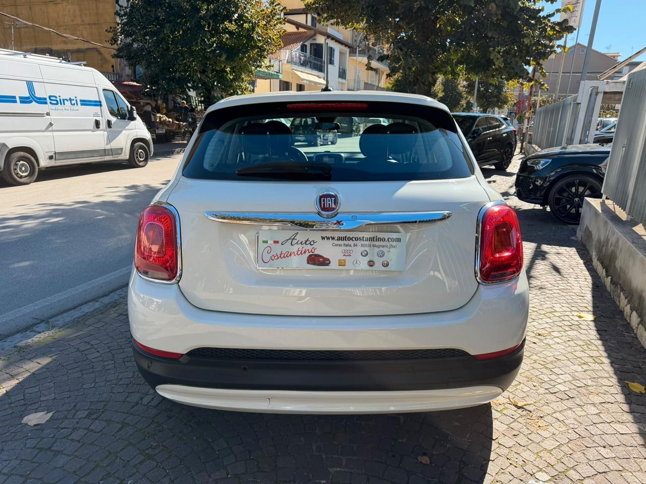 Fiat 500X 1.6 MultiJet 120 CV Business