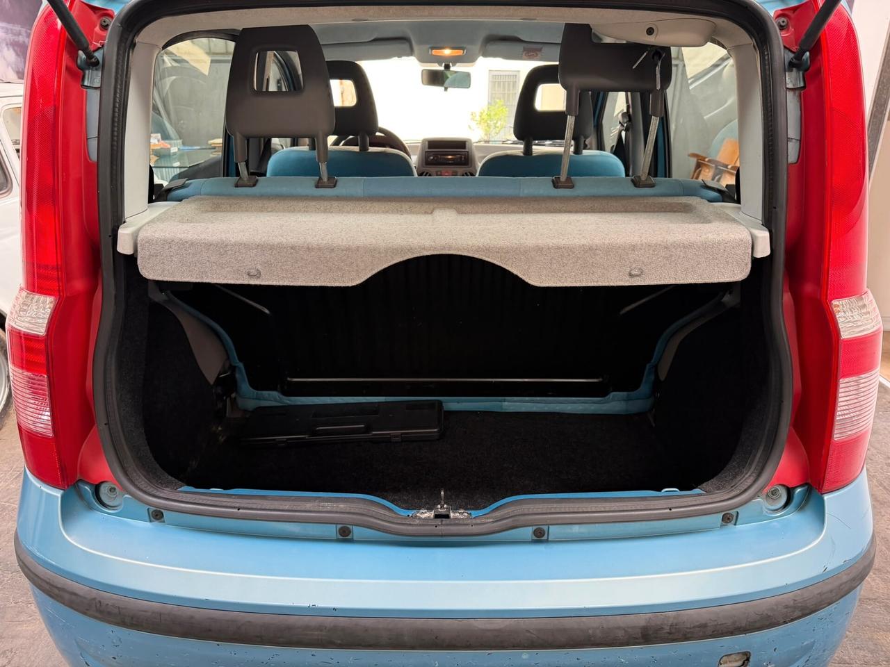 Fiat Panda 1.2 Emotion