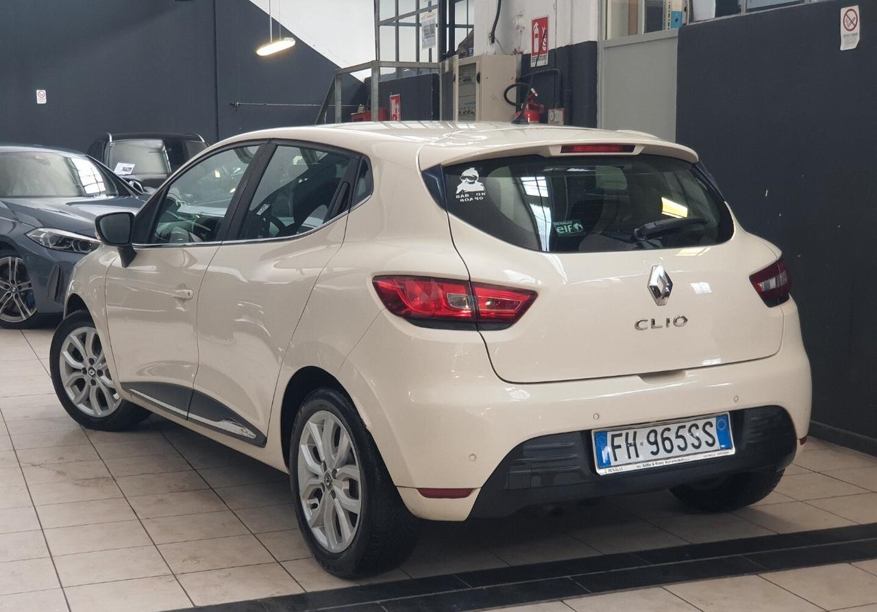 RENAULT Clio Intens 1.200 16v 75cv 5porte