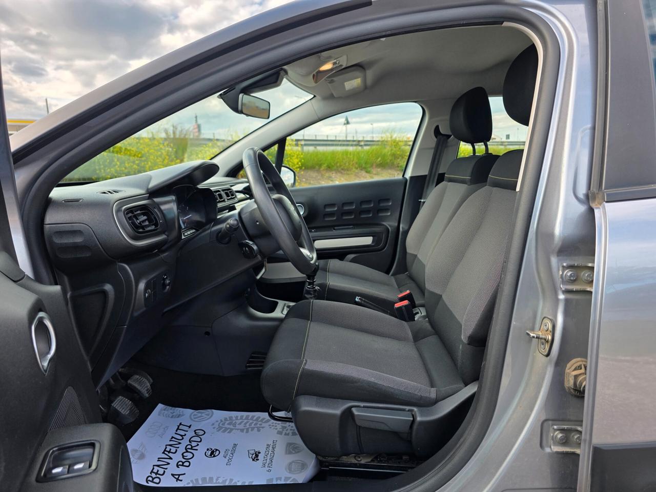 Citroen C3 BlueHDi 100 S&S Shine