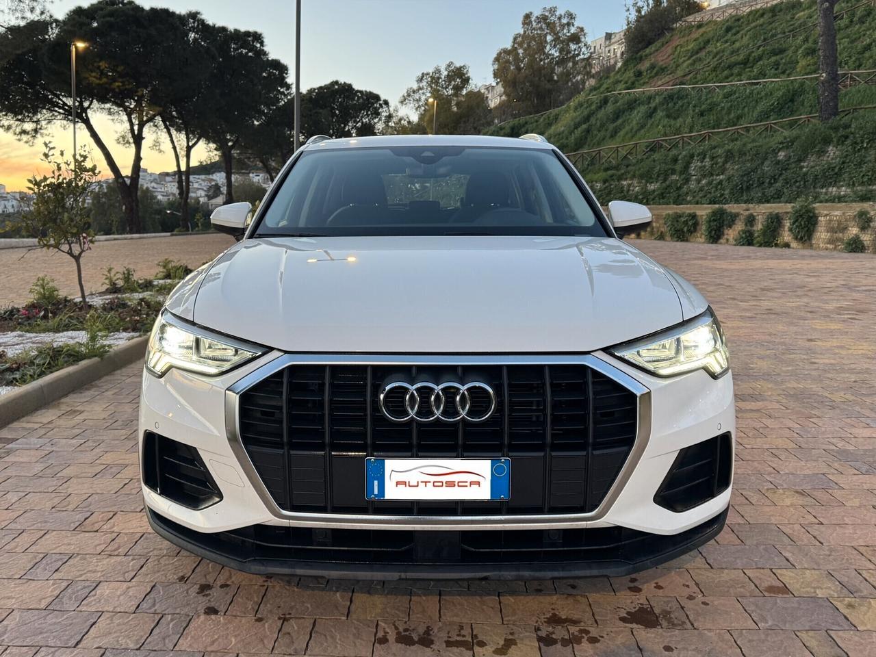 Audi Q3 35 TDI 150CV S tronic 2023 LED-CARPLAY-COCKPIT
