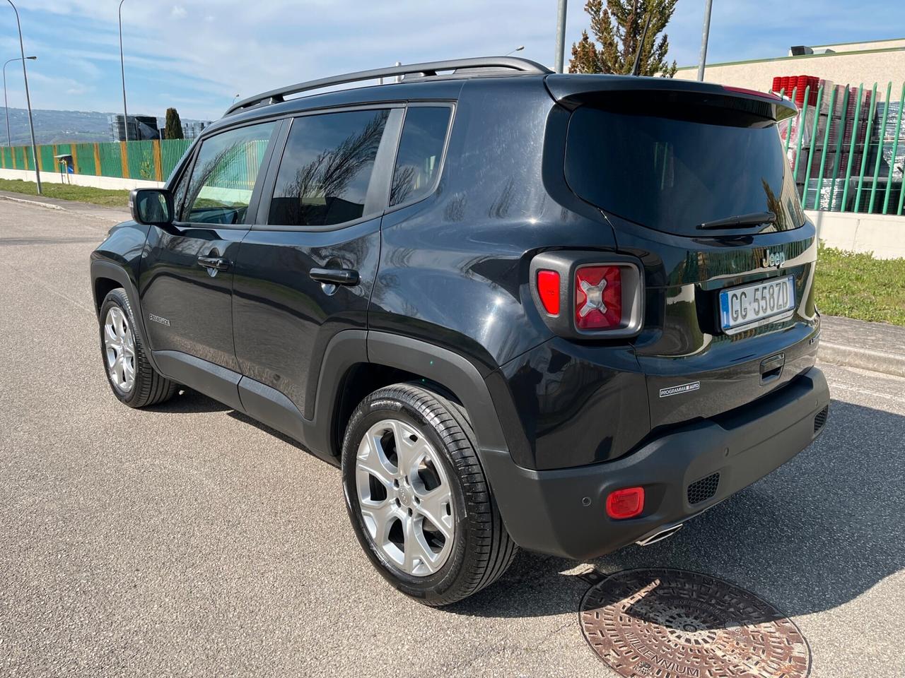 Jeep Renegade 1.6 mjt Limited 2wd 130cv