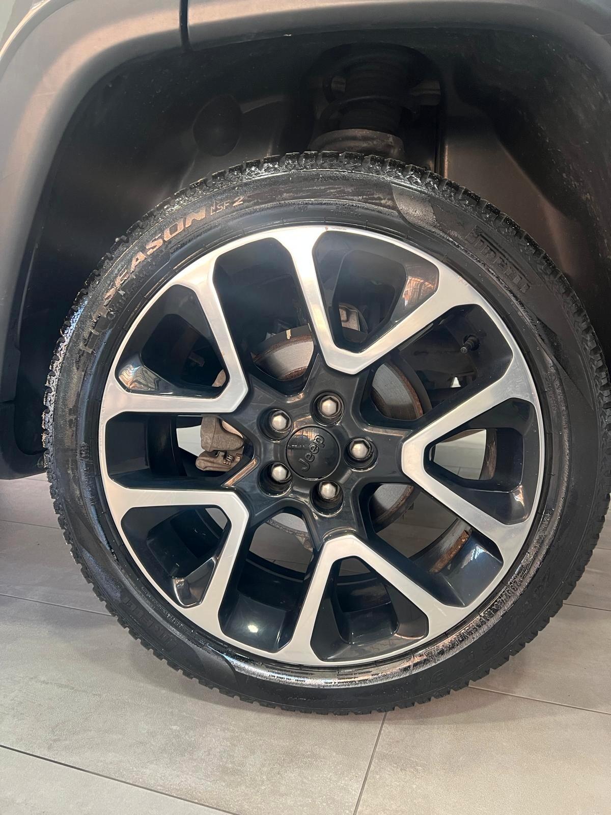 Jeep Compass 2.0 Multijet II aut. 4WD S