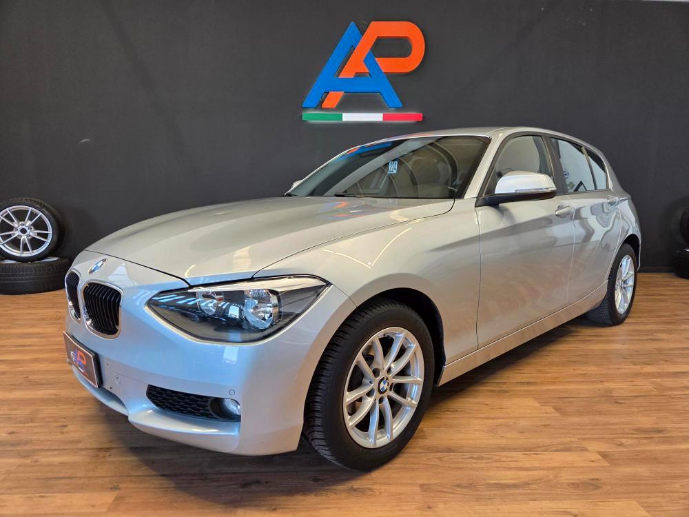 BMW Serie 1 5 Porte 114d 5p Sport