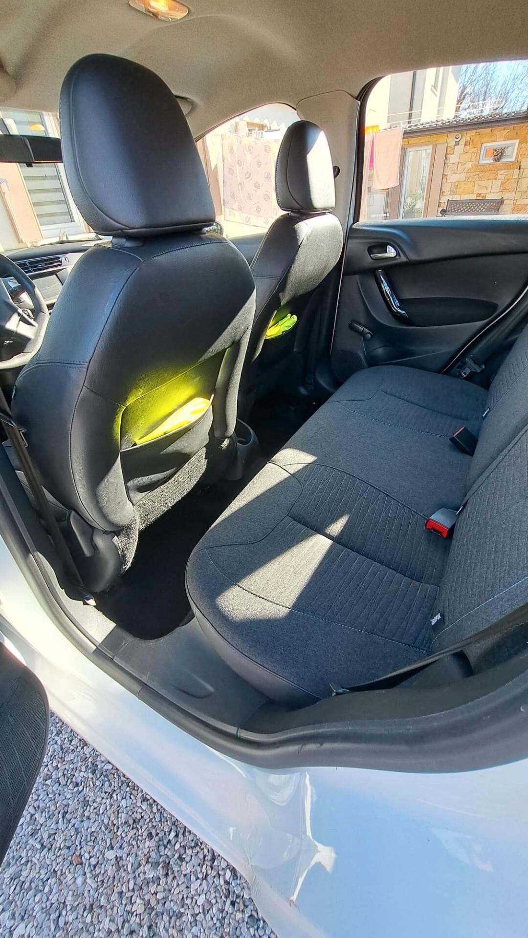 Citroen C3 bluehdi autocarro