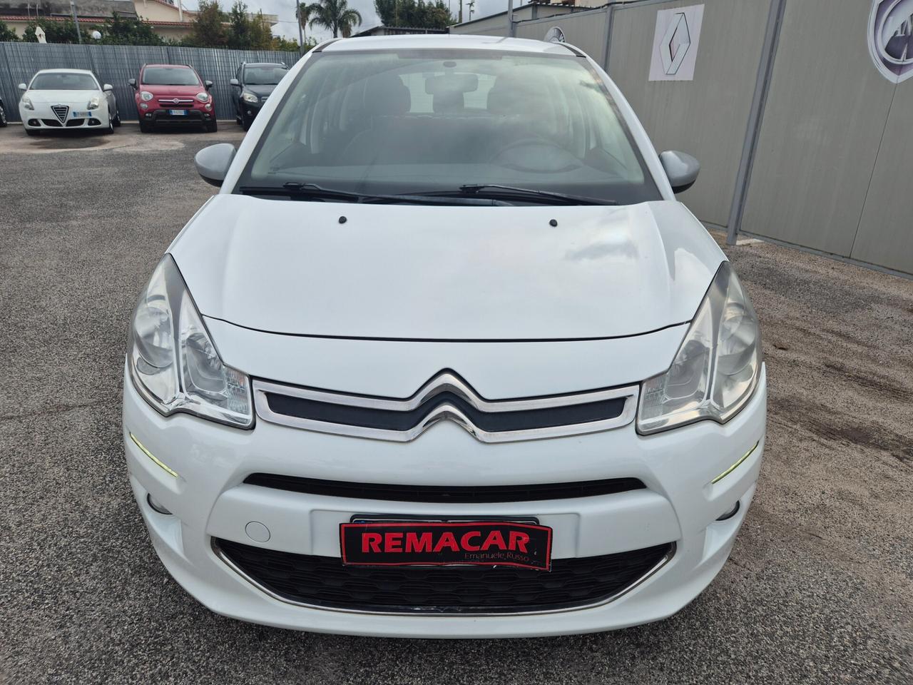 Citroen C3 1.2 VTi 82 Exclusive RESTAYLING NUOVA FULL 2014