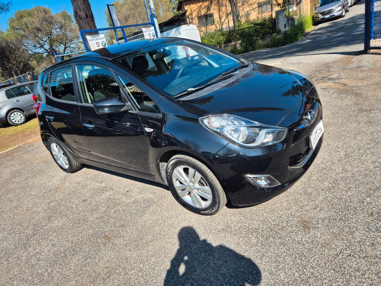 Hyundai iX20 1.4 CRDI 90 CV Comfort
