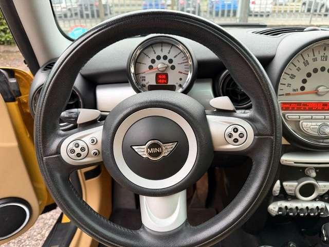 MINI Cooper 1.6 16V Cooper Chili