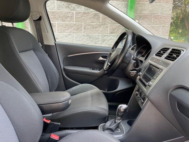 VOLKSWAGEN Polo 1.4 TDI 90CV DSG UNIPROPRIETARIO SENS. PARCHEGGIO