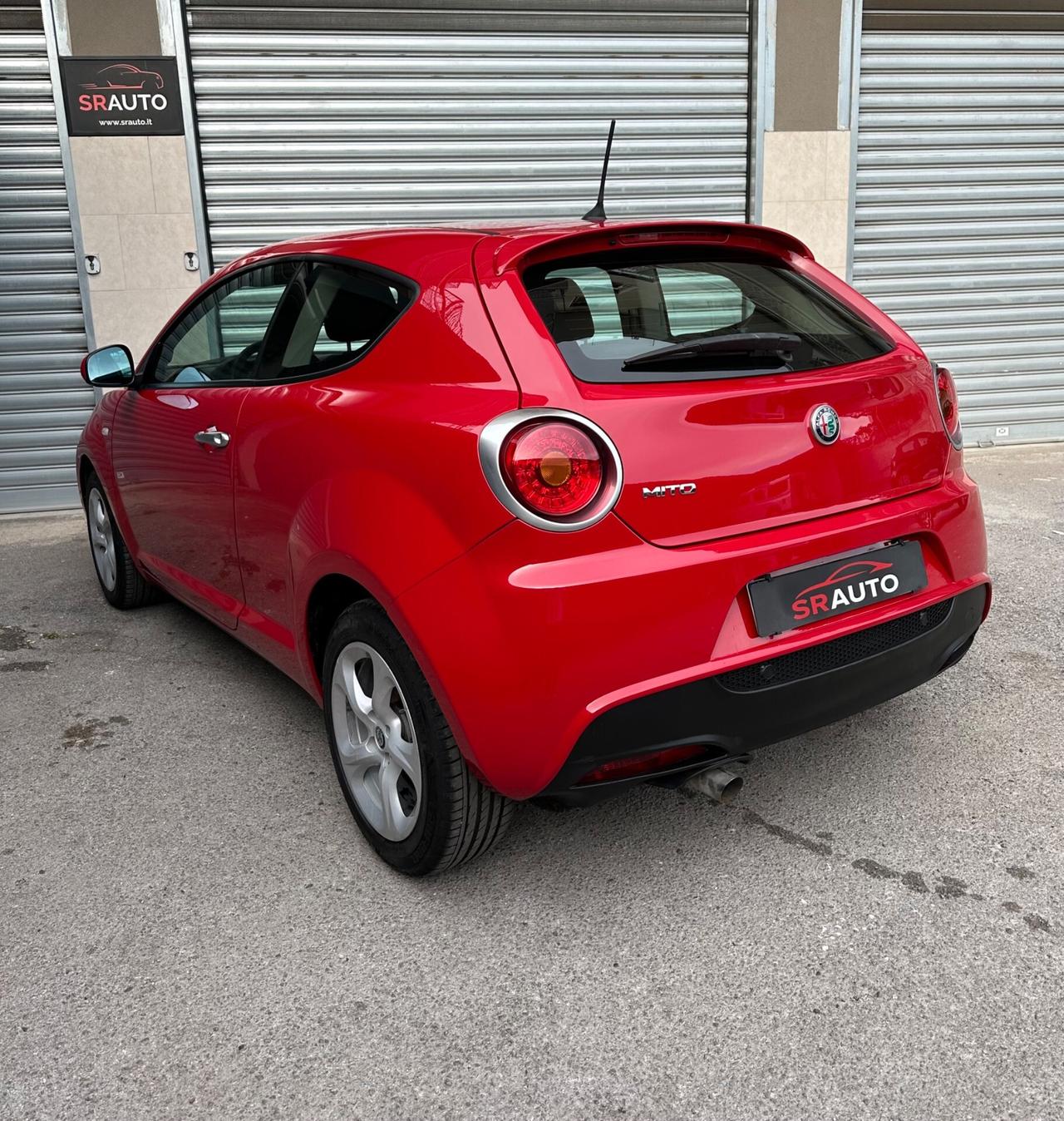 Alfa Romeo MiTo 1.3 JTDm 95cv S&S Urban