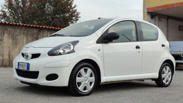 TOYOTA Aygo 1.0 12V VVT-i 5 porte