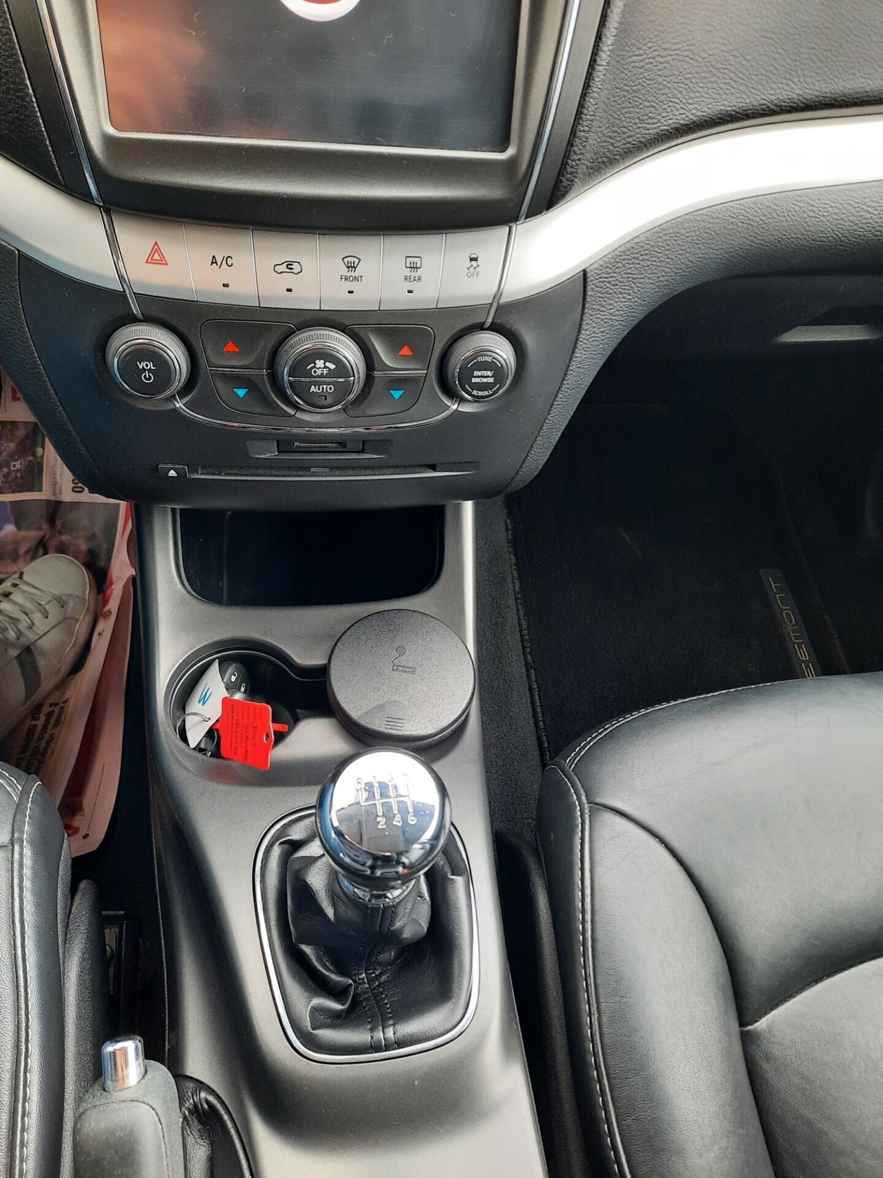 Fiat Freemont 2.0 Multijet 140 CV 7 POSTI