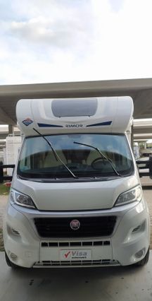 Rimor Europeo 85 Plus - 45.000km #GM
