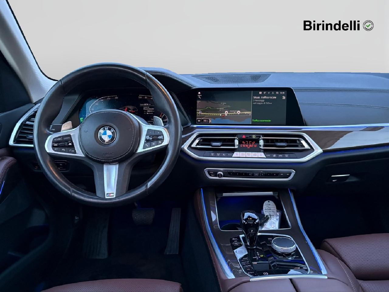 BMW X5 (G05/F95) - X5 xDrive30d 48V xLine